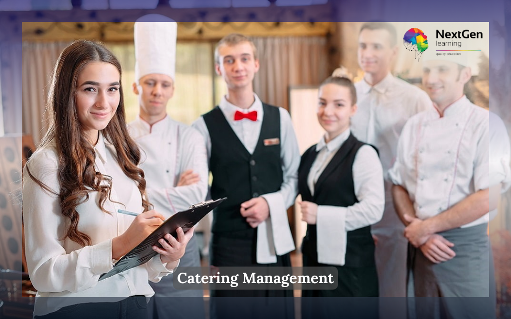 Catering Management Course