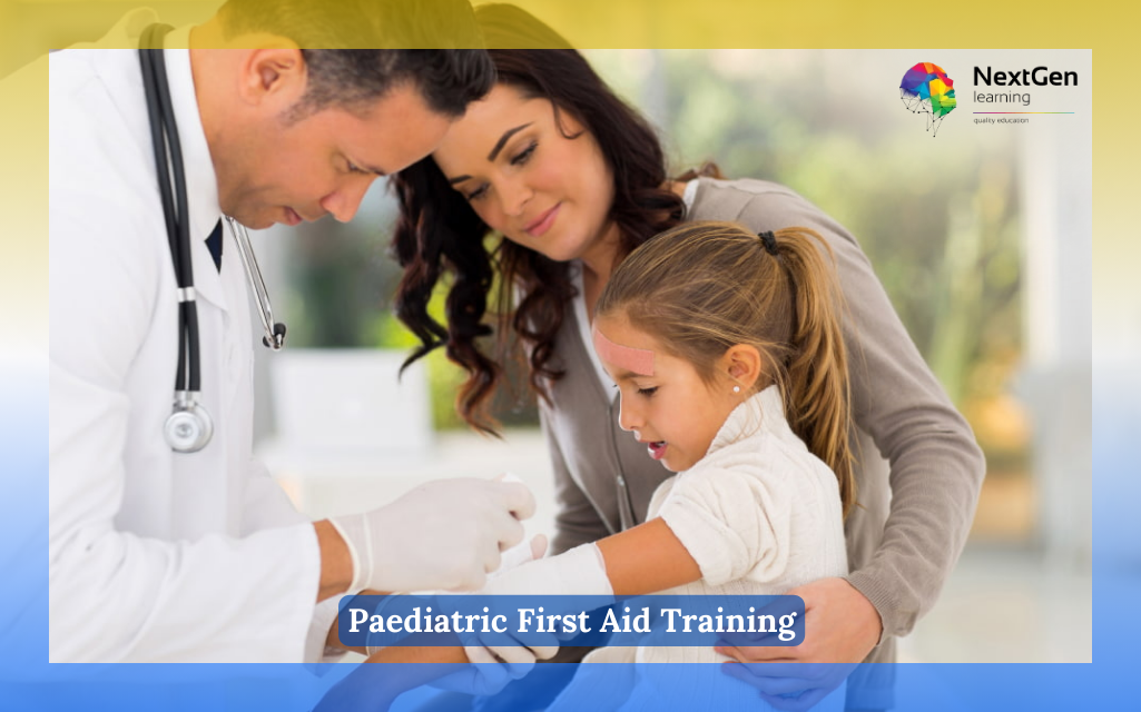 Paediatric First Aid Training Course