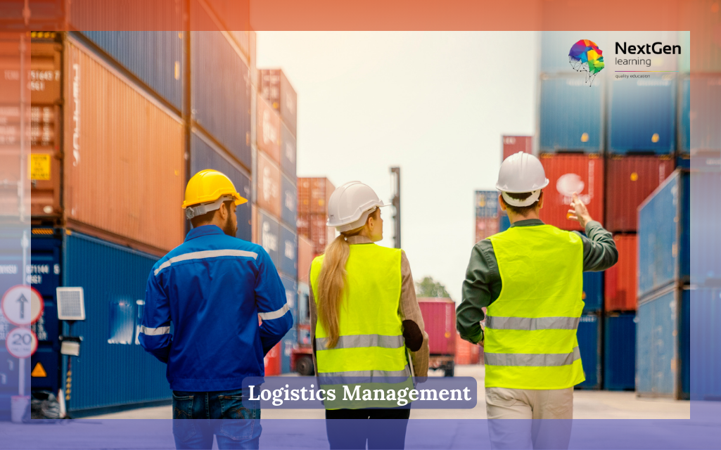 Logistics Management Level 5 Course