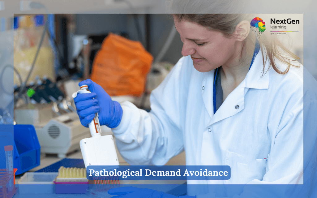 Pathological Demand Avoidance Course