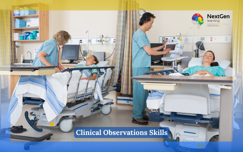 Clinical Observations Skills Course