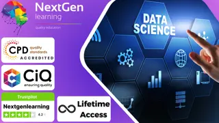 Data Science with Python Bundle - 8 Courses Bundle