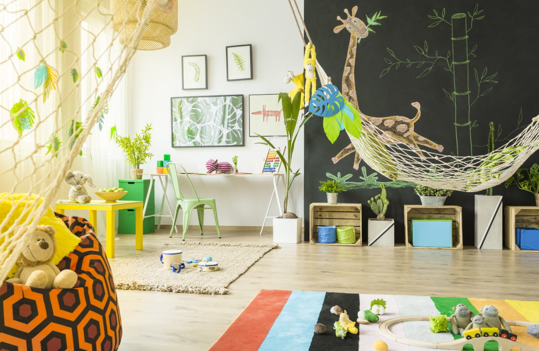 Creating Children's Room Course