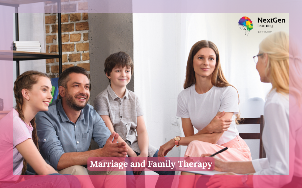 Marriage and Family Therapy Course