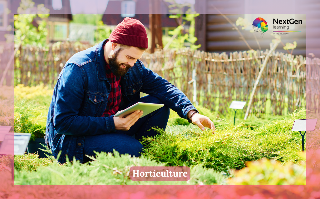 Horticulture Level 5 Course