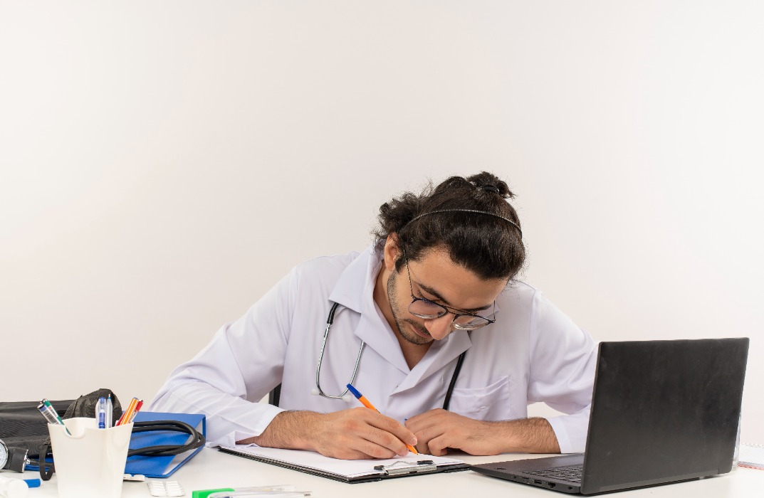 Study Skills for Healthcare Course