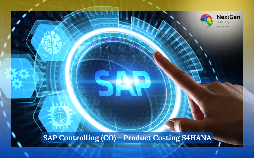 SAP Controlling (CO) - Product Costing S4HANA Course