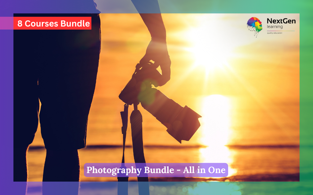 Photography Bundle - All in One Course