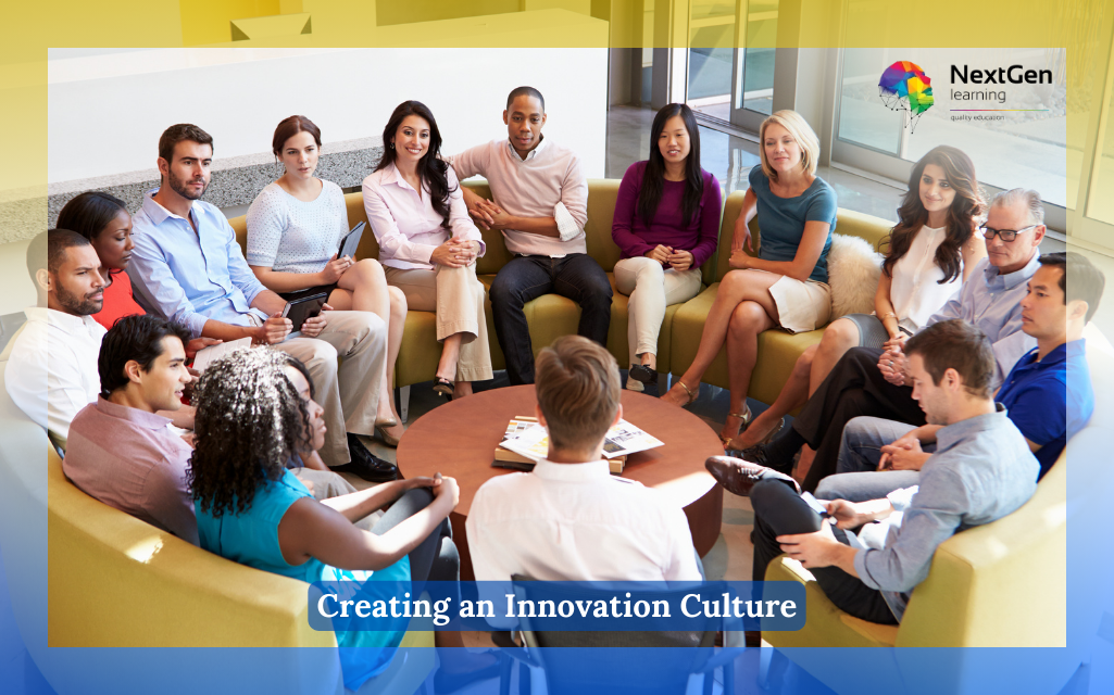 Creating an Innovation Culture Course