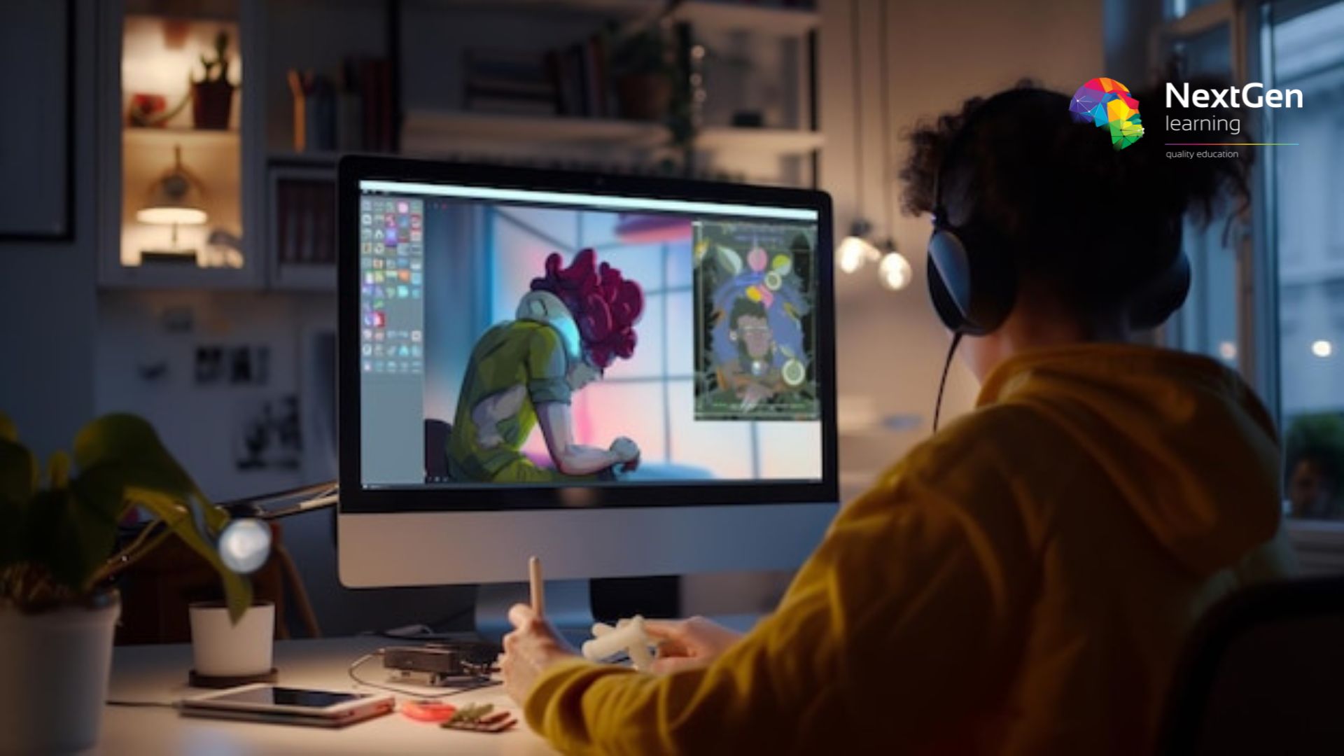 Create Animations Using Flourish Studio
