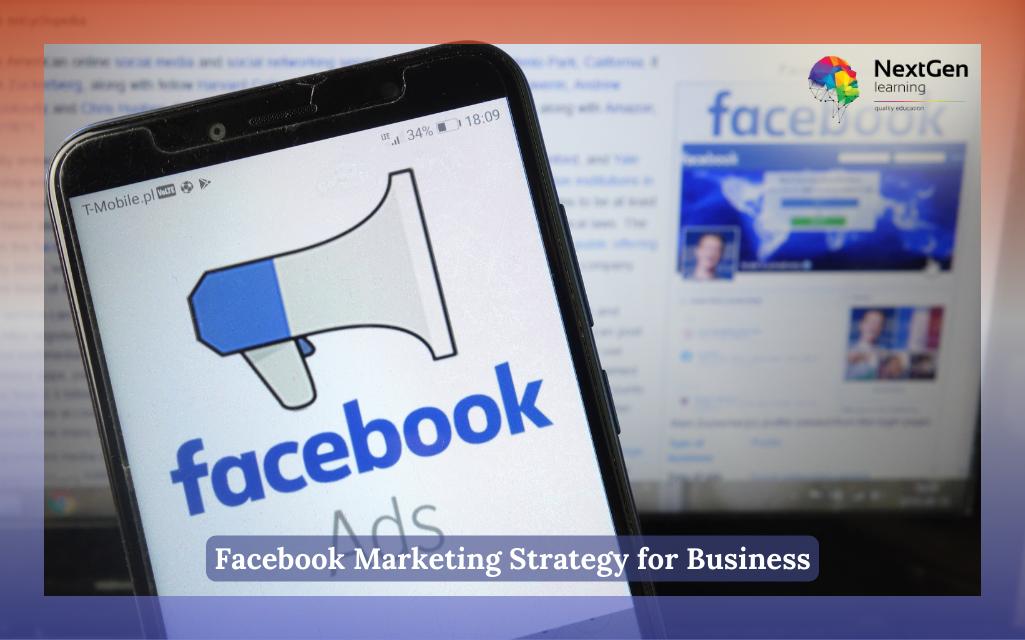 Facebook Marketing Strategy for Business Course