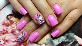 Acrylic Nail Art Training