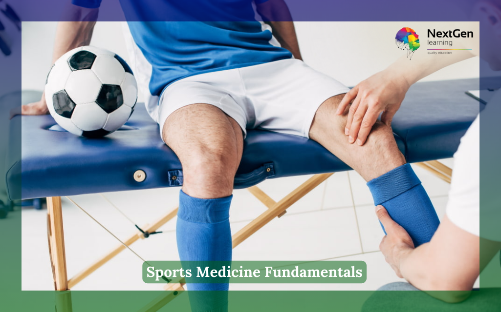 Sports Medicine Fundamentals Course