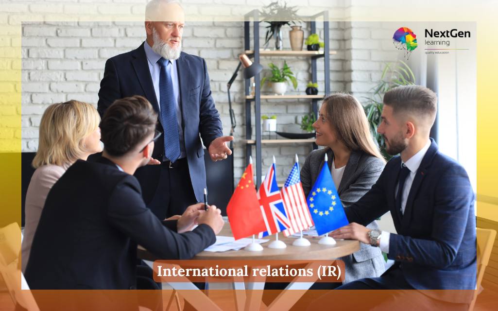 International relations (IR) Course