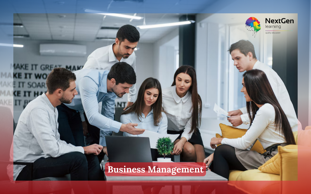 Business Management Course