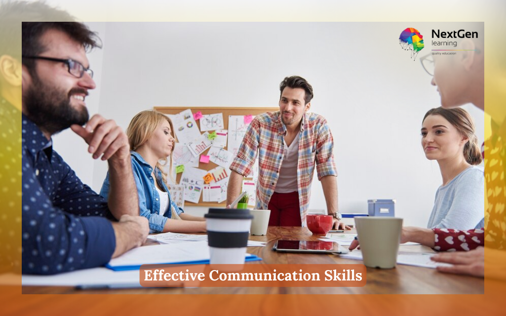 Effective Communication Skills Course