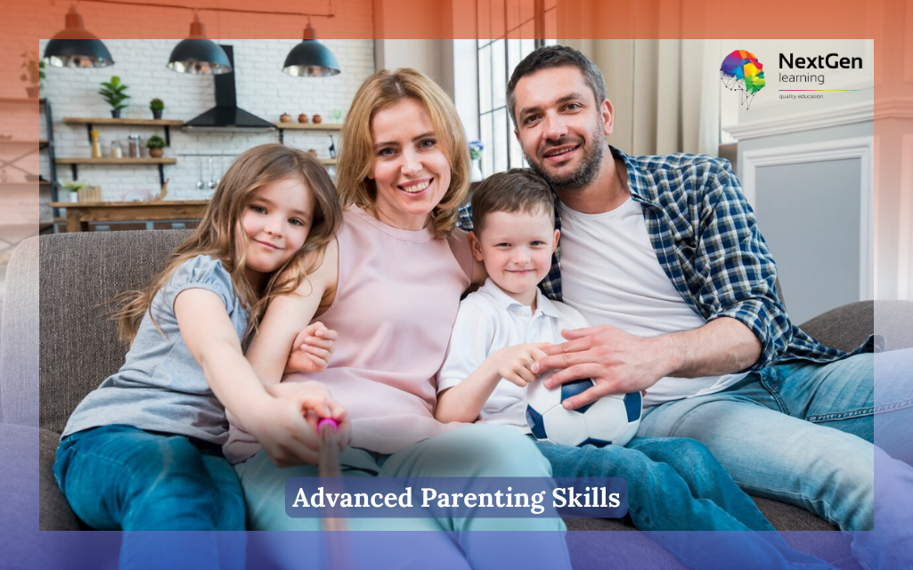 Advanced Parenting Skills Course