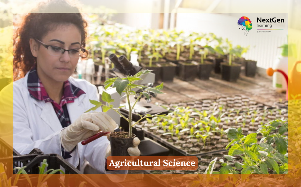 Agricultural Science Level 5 Course