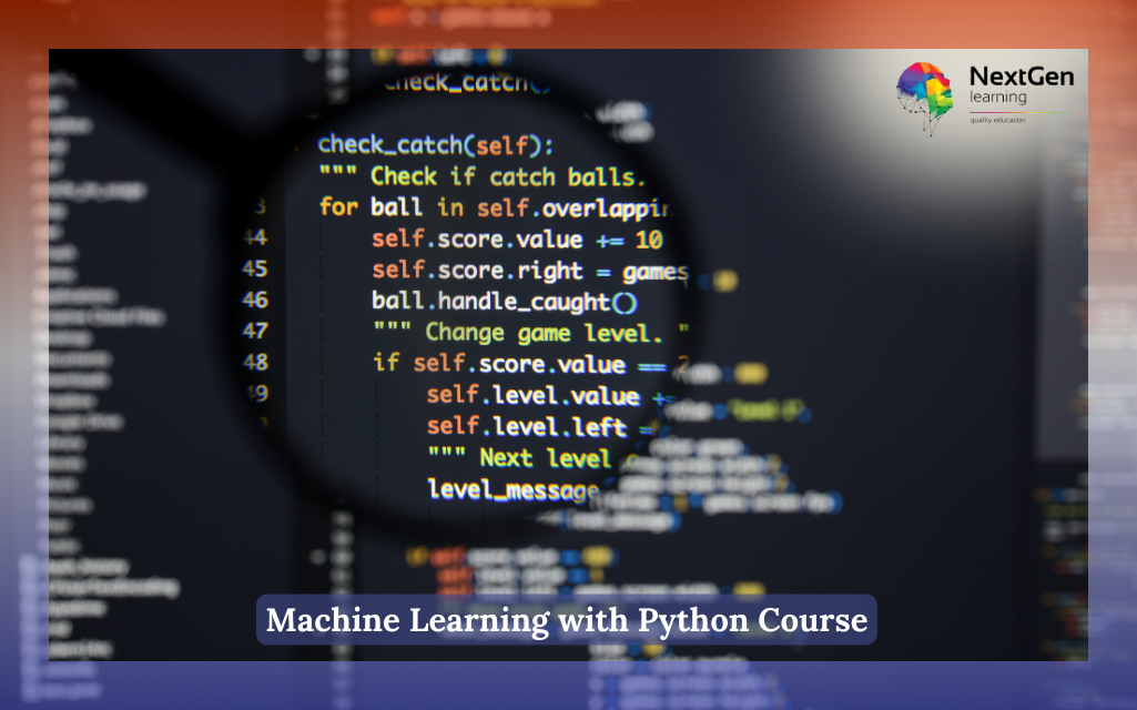 Machine Learning with Python Course