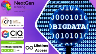 Big Data Analysis & Data Science Diploma - 8 Courses Bundle 