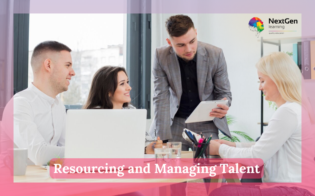 Resourcing and Managing Talent Course