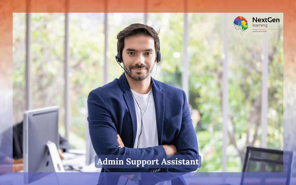 Admin Support Assistant Course