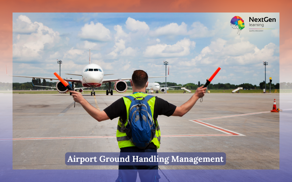 Airport Ground Handling Management Course