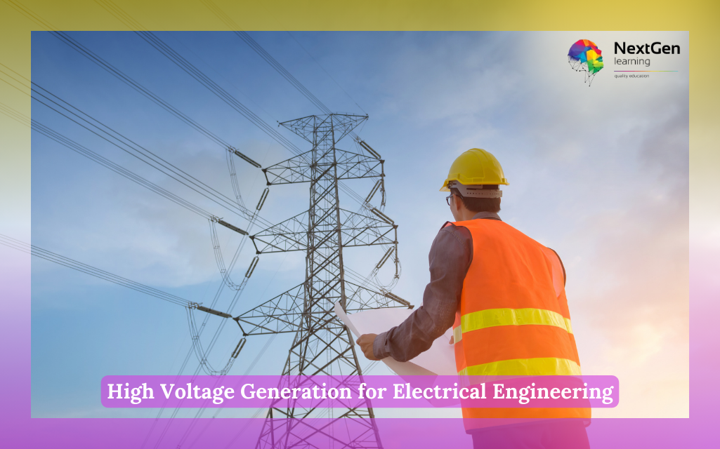 High Voltage Generation for Electrical Engineering Course