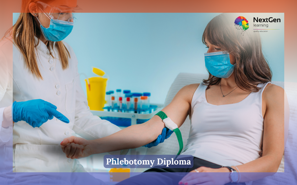 Phlebotomy Diploma Course