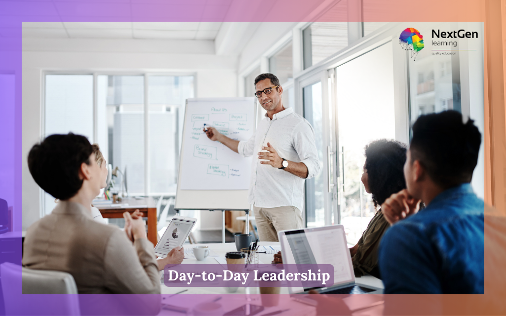 Day-to-Day Leadership Course