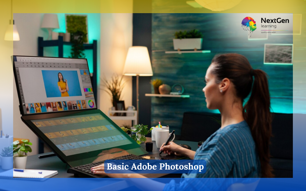 Basic Adobe Photoshop Course