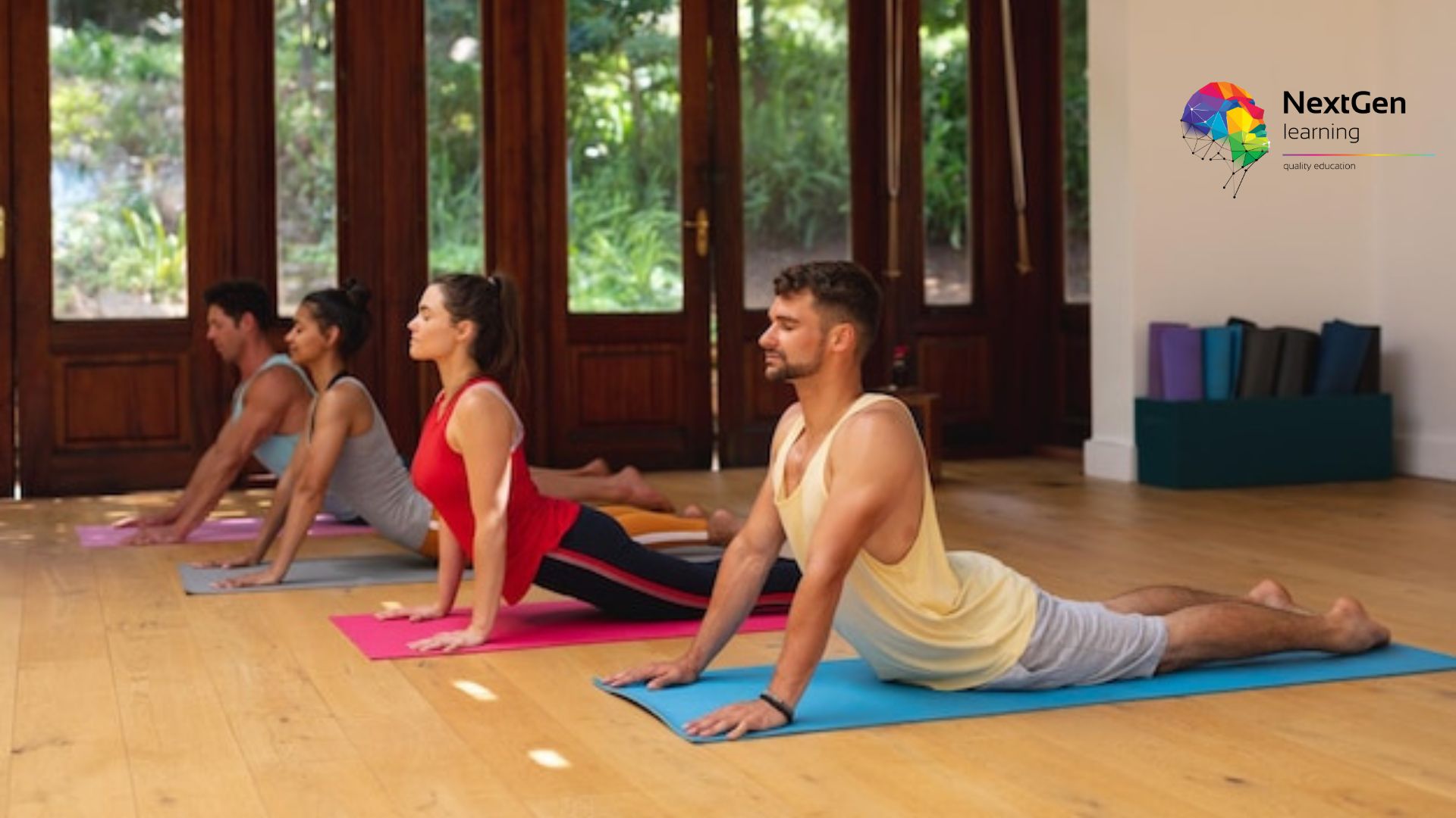 Yoga Training: Benefits & Styles