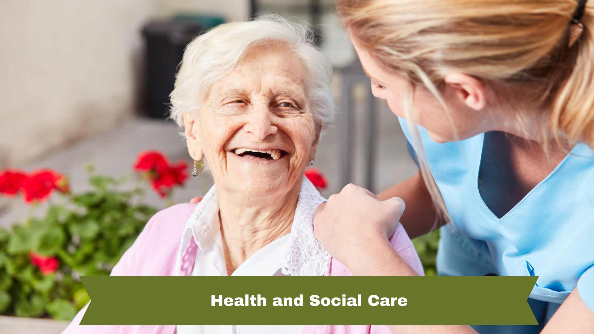 Health and Social Care Fundamentals – Level 3