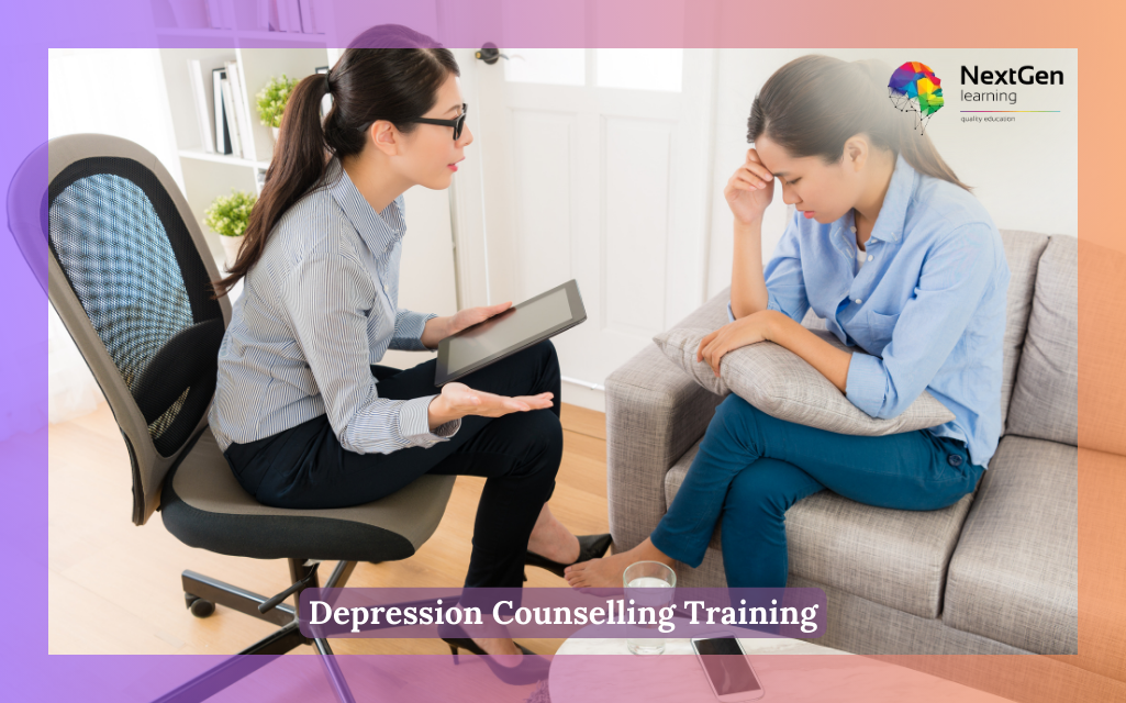 Depression Counselling Training Course