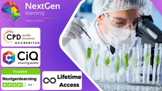 Lab Technician, Microbiology, Biotechnology & Biomedical Science - 8 Courses Bundle