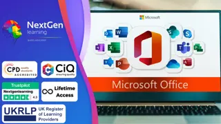 Microsoft Office Specialist (MOS) - Microsoft Excel, Microsoft Word, Access & PowerPoint