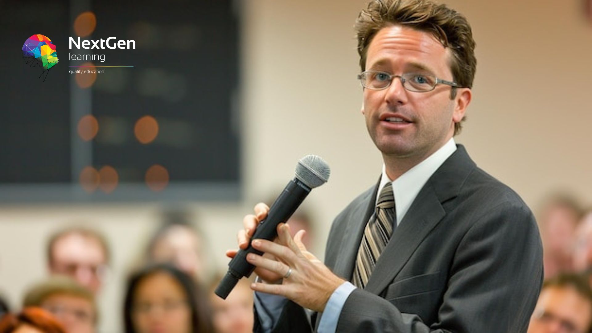 Ace Your Presentations: Public Speaking Masterclass