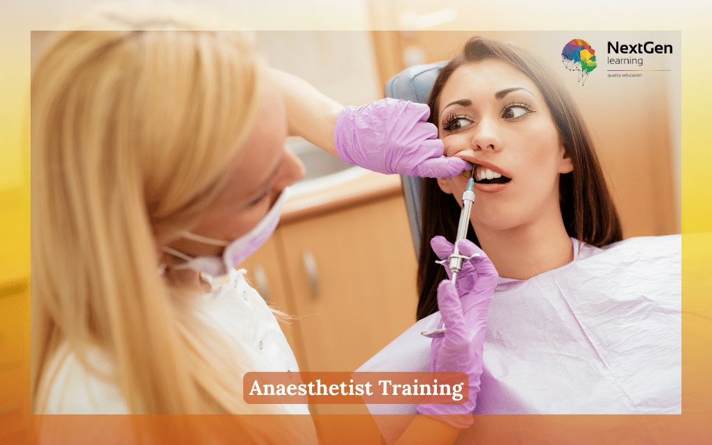 Anaesthetist Training Course