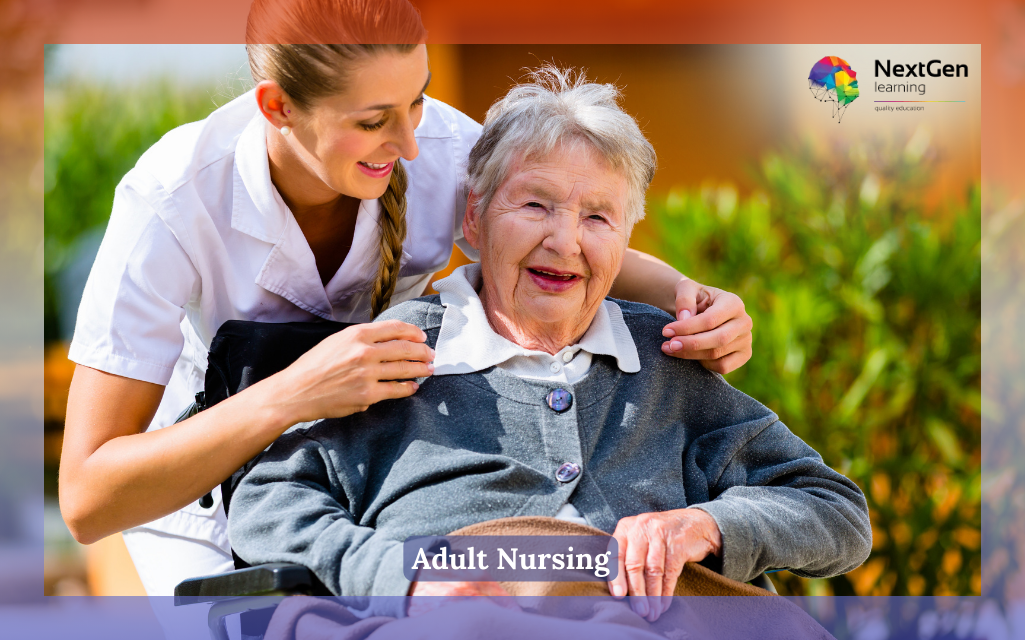 Adult Nursing Course