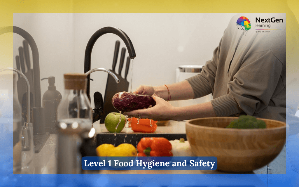 Level 1 Food Hygiene and Safety Course