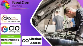 Mechanic Training ( Car & Bike Maintenance) - 8 Courses Bundle