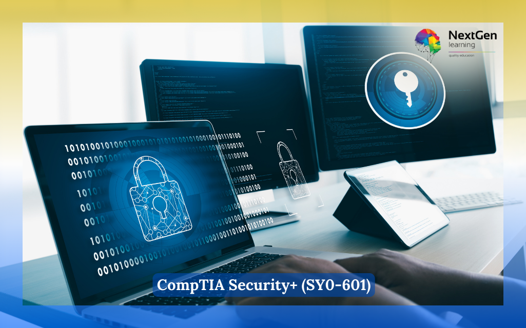 CompTIA Security+ (SY0-601) Course