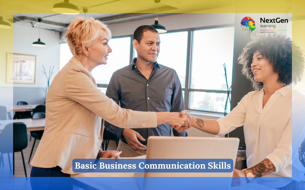 Basic Business Communication Skills Course