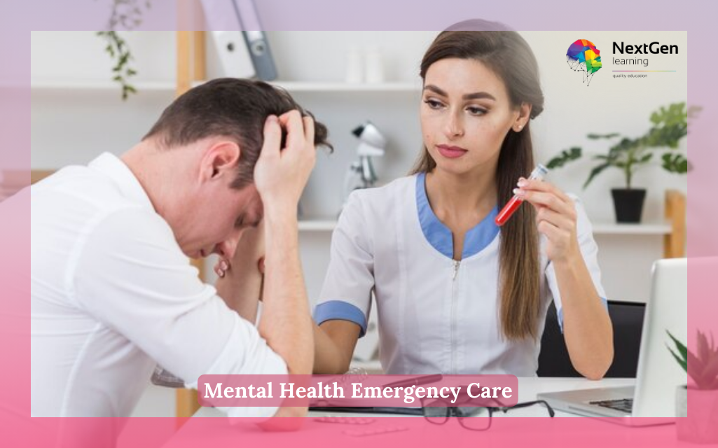 Mental Health Emergency Care Course