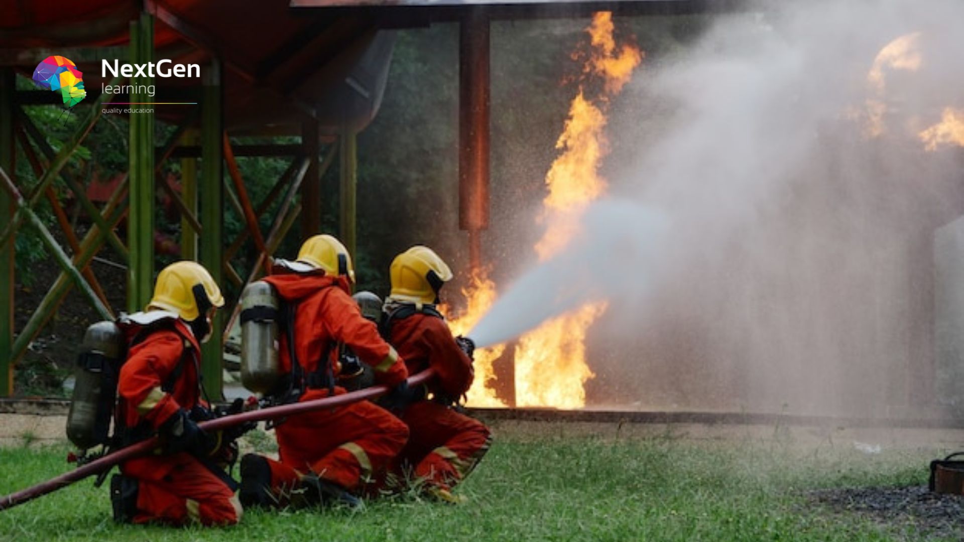 Fire Warden (Marshal) Training