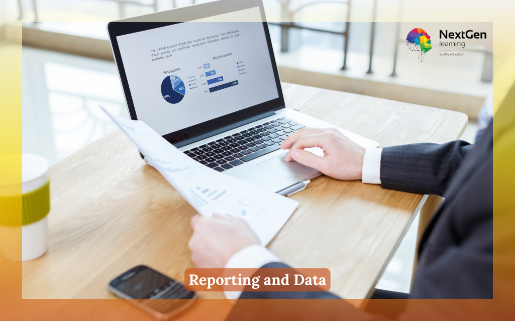 Reporting and Data Course