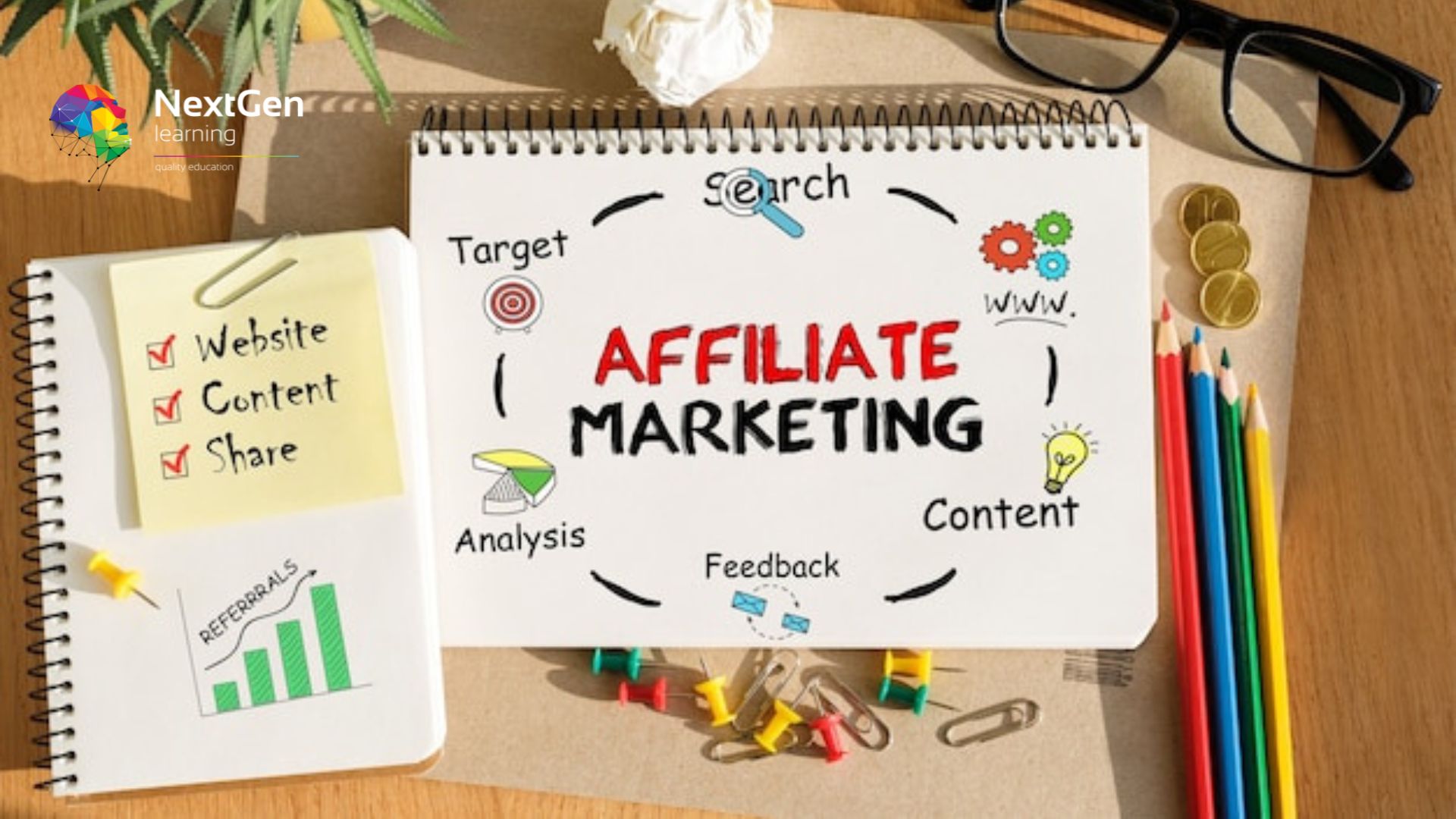 Affiliate Marketing Passive Income Made Easy