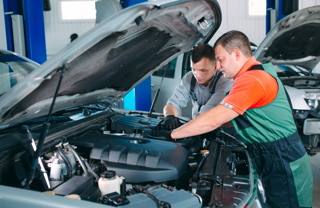 Car Mechanic Interactive Online Training Course