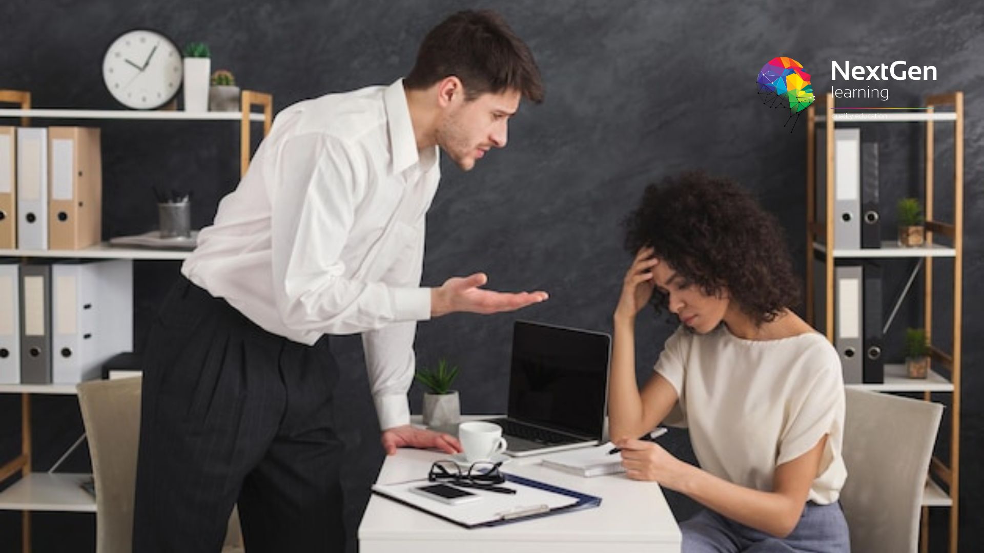 Anger Management and Conflict Resolution Program