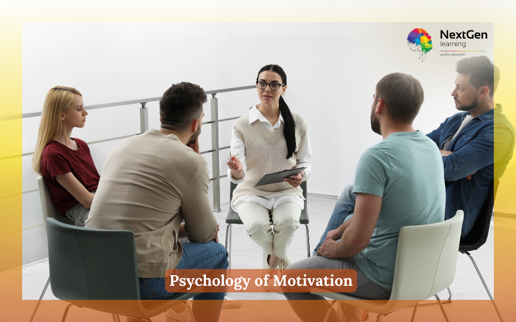 Psychology of Motivation Course